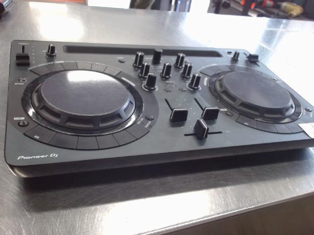 Console de dj pioneer