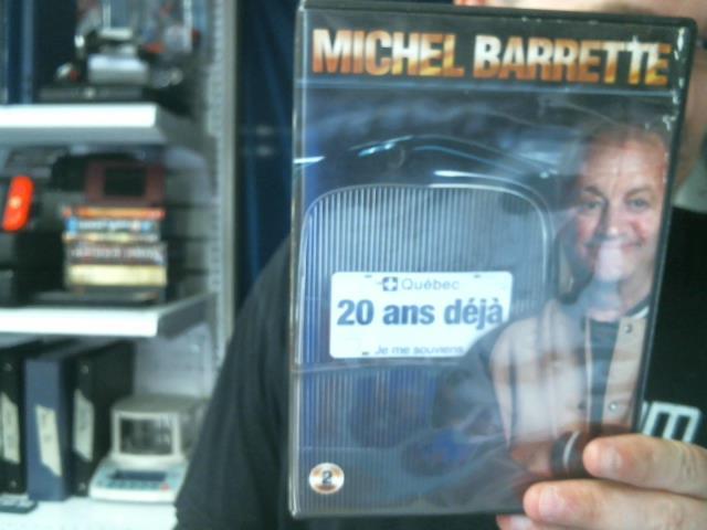 Michel barrette