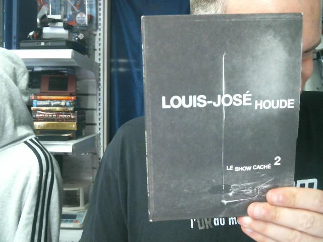 Louis-jose houde le show cache 2