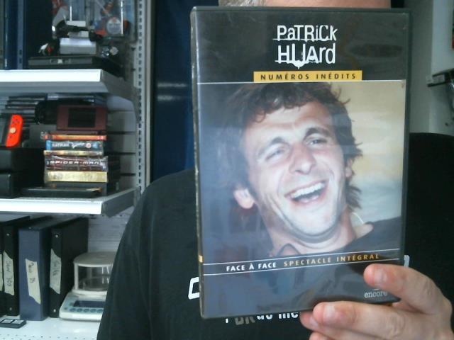 Patrick huard