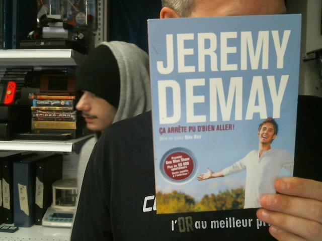 Jeremy demay