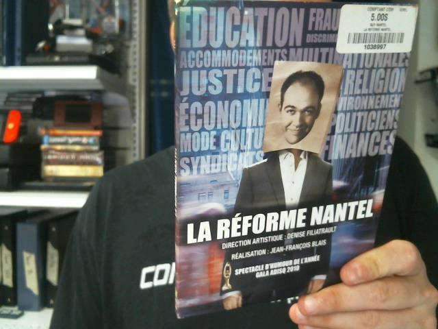 La reforme nantel