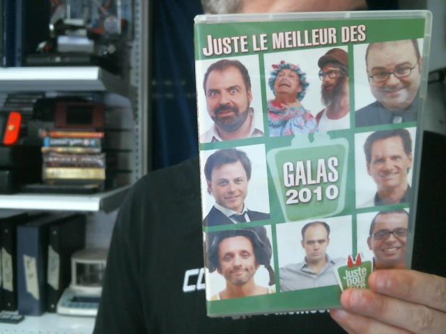 Galas 2010