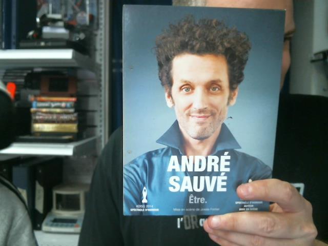 Andre sauve