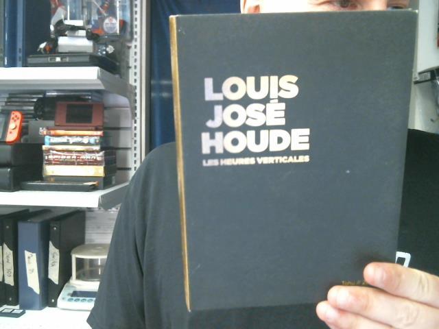Louis jose houde