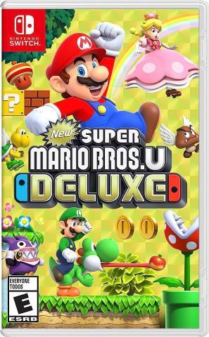 Super mario deluxe