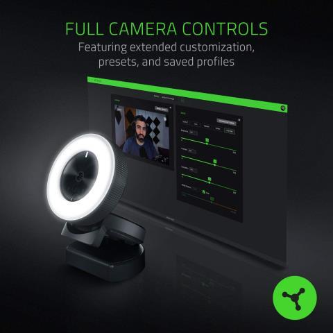 Razer kiyo webcam
