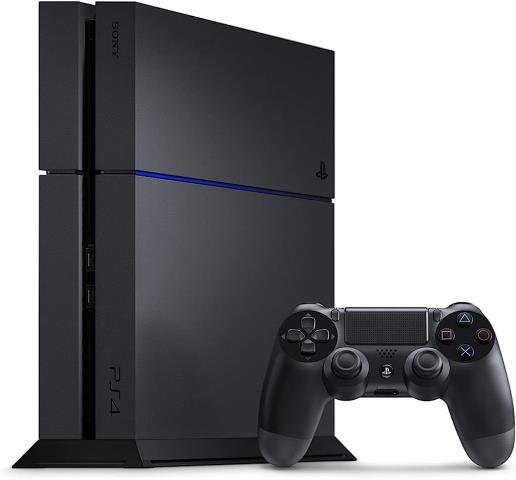 Ps4 fat 500gb