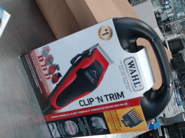 Trimmer in box new