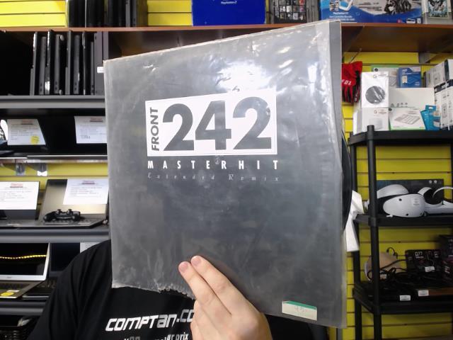 Front 242  masterhit (extended remix)