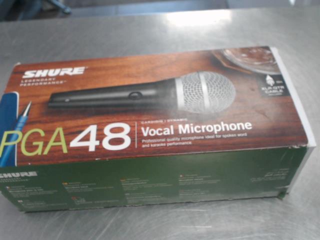 Micro cardioid pga48 new