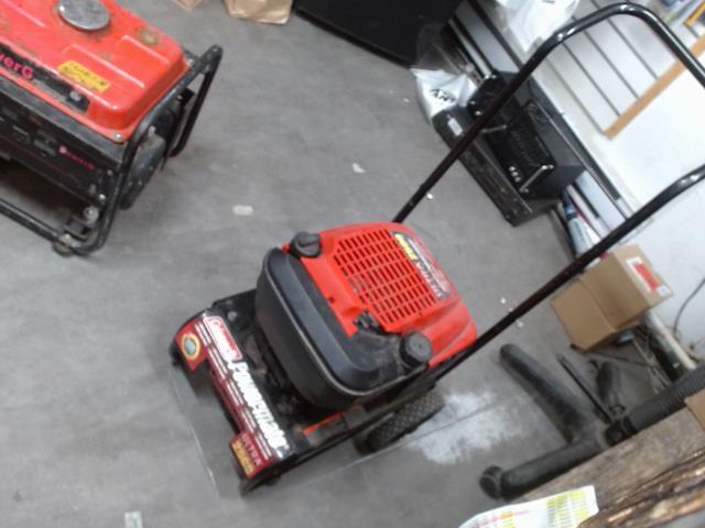 2500w rouge a roues