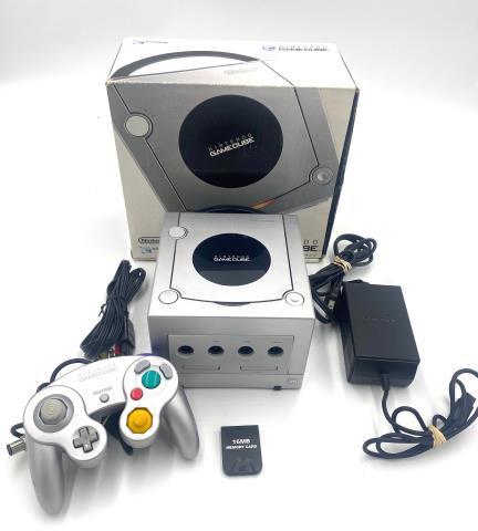 Nintendo D0L-001(USA), Consoles Game Cube, Montreal