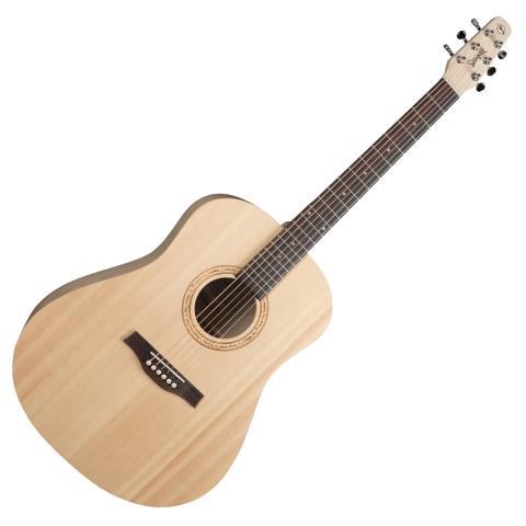 Guitare acoustique custom