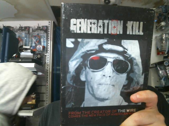 Generation kill