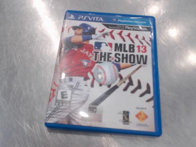 Mlb 13 the show
