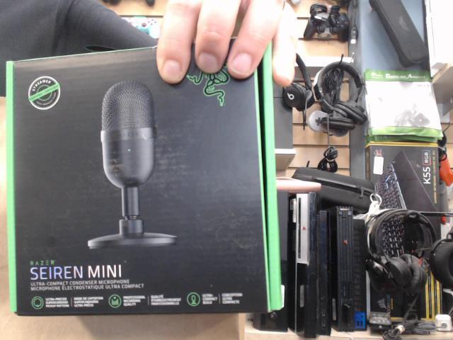 Razer SEIREN MINI, Computer Accessories, Pierrefonds