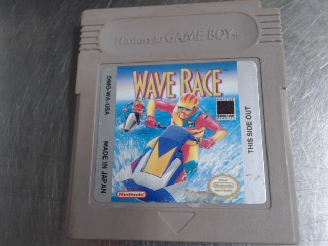 Wave race gameboy
