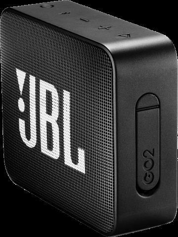 Bluetooth speaker noir