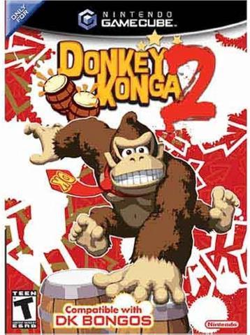 Donkey konga 2