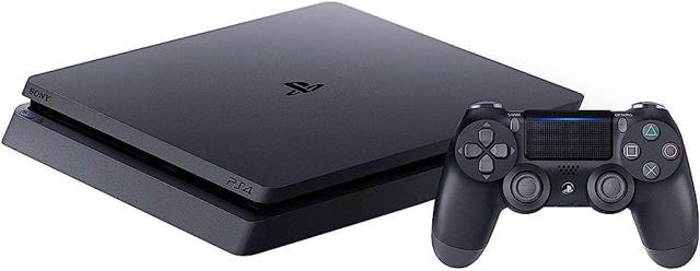 Ps4 console + fils+ manette