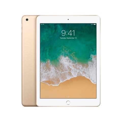 Ipad 5iem gen gold bon etat