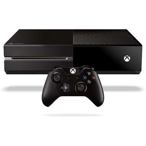 Xbox one 500gb av 1x man