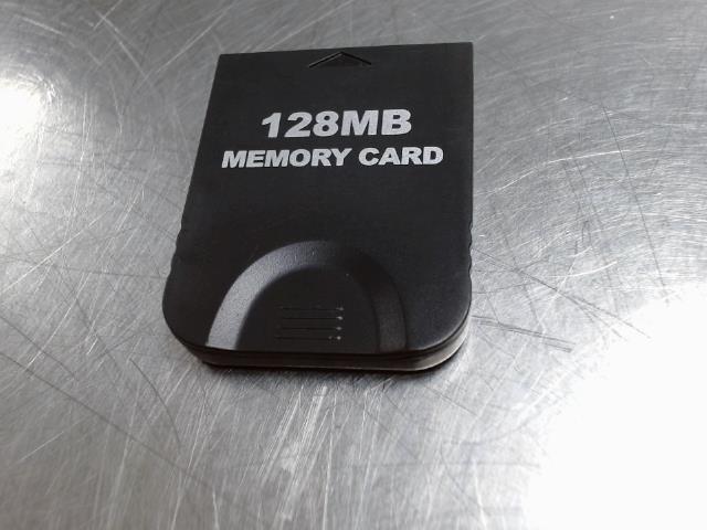 Carte memoire game cube 128mb