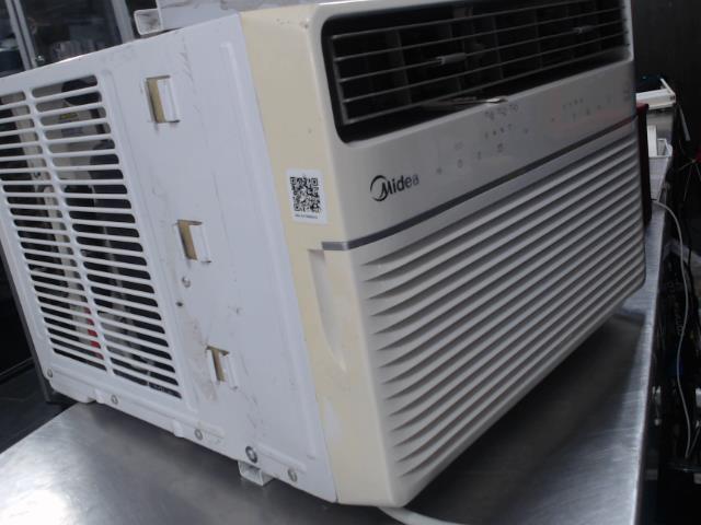 Smart ac midea 12 000 btu app controlled