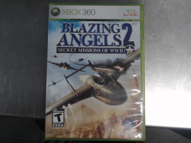 Blazing angels 2 secret missions of wwii