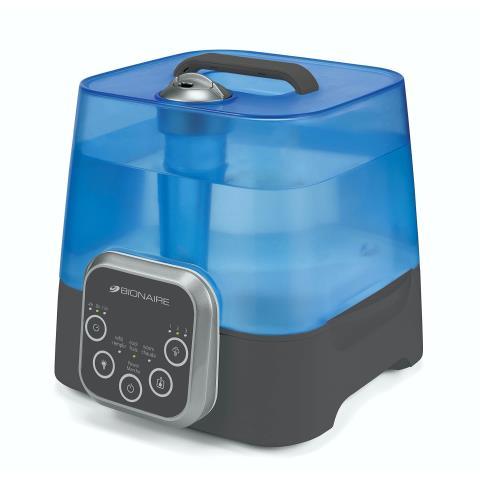 Humidifier bionaire bleu in box neuf sce