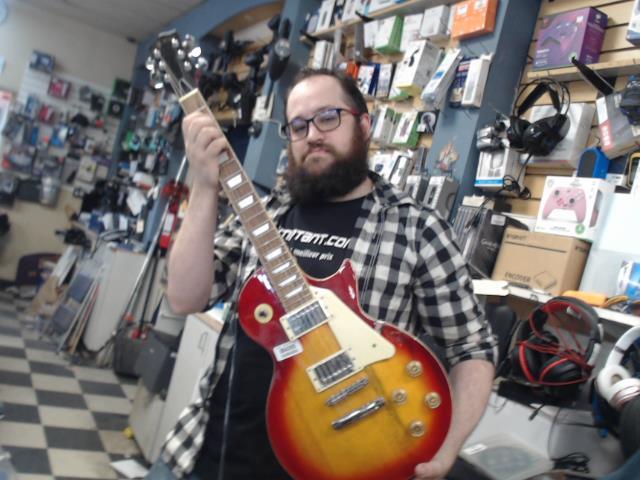 Lespaul sunburst