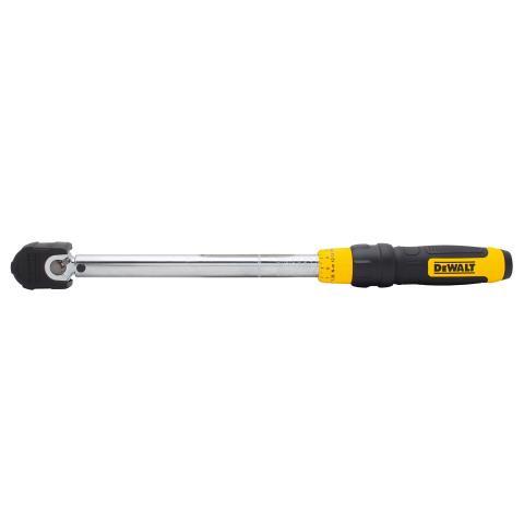 Micro-adjustisting torque wrench