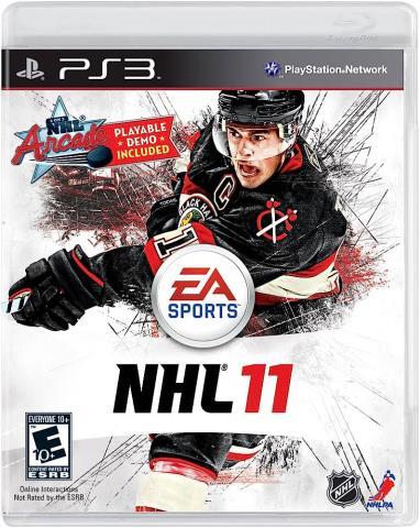 Nhl11 ps3