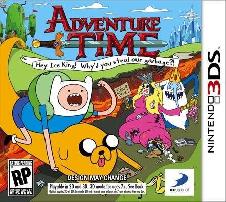 Adventure time