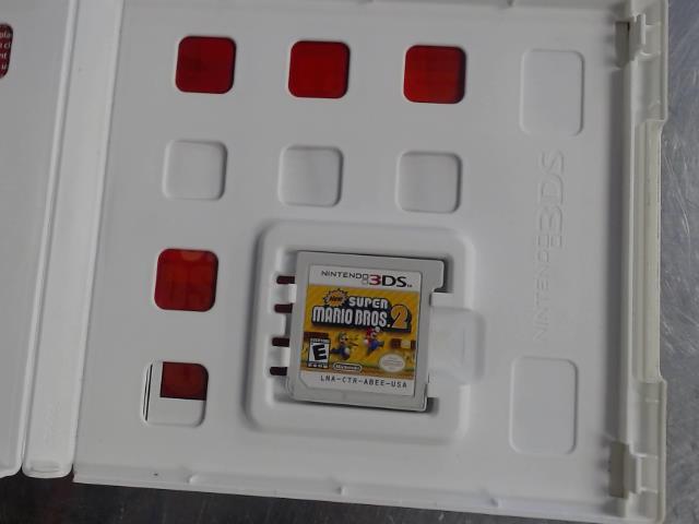 New super mario bros 2 3ds