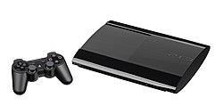 Ps4 slim+fils