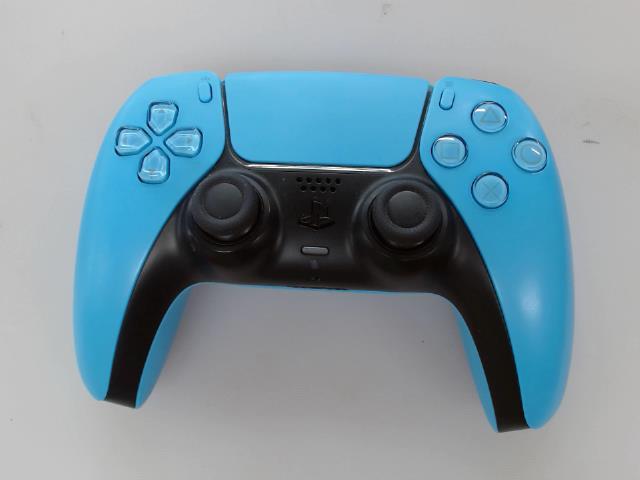 Manette ps5 bleue pas d'acc