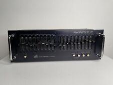 Stereo frequency equalizer