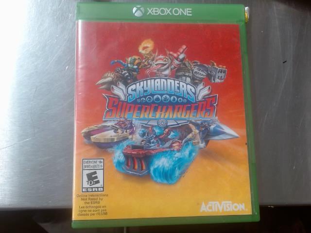 Skylanders superchargers xbox one discount