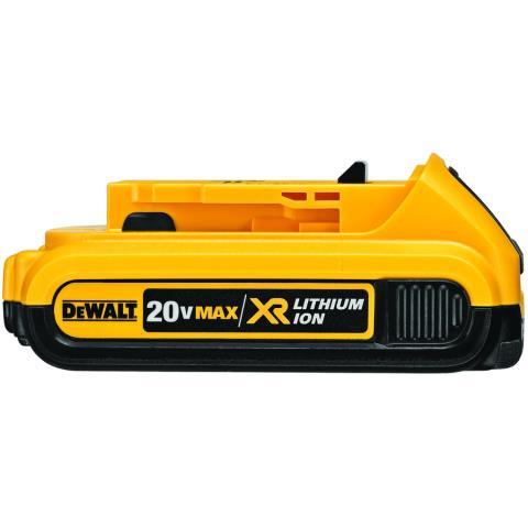 Batterie dewalt 20 2ah