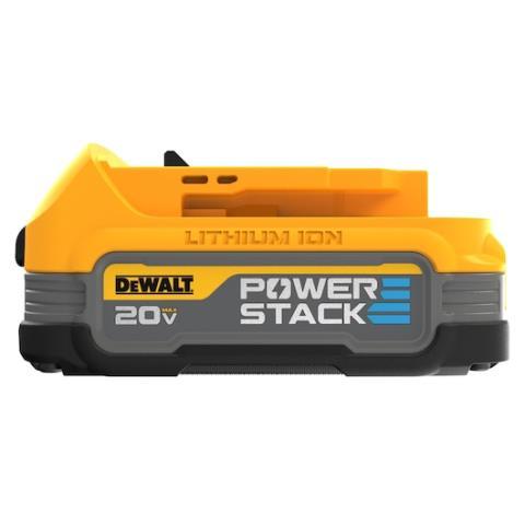 Batterie dewalt powerstack 20v