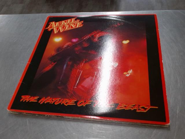 April wine the nature of the beast