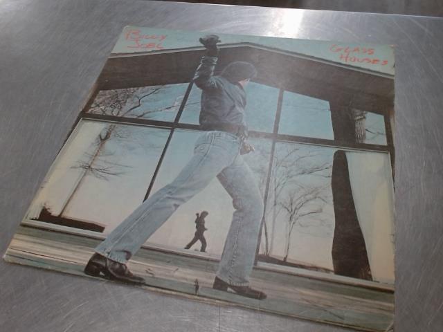 Billy joel glass houses vinyl