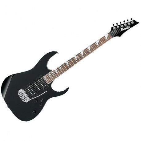 Guitare electrique noir