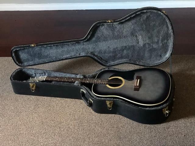 Bc rich acoustic guitar discount