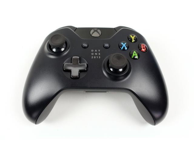 Manette endommager xbox one