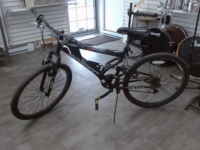 Velo style montagne (probleme vitesse)