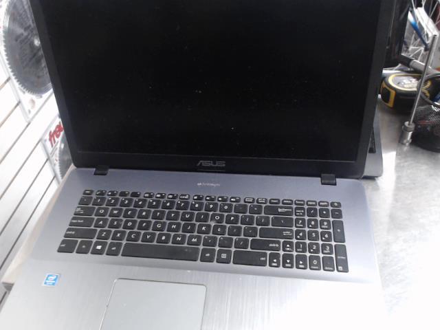 Laptop 17'' pentium silver 1tb 8gb ram