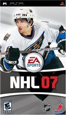 Nhl 07 ps2